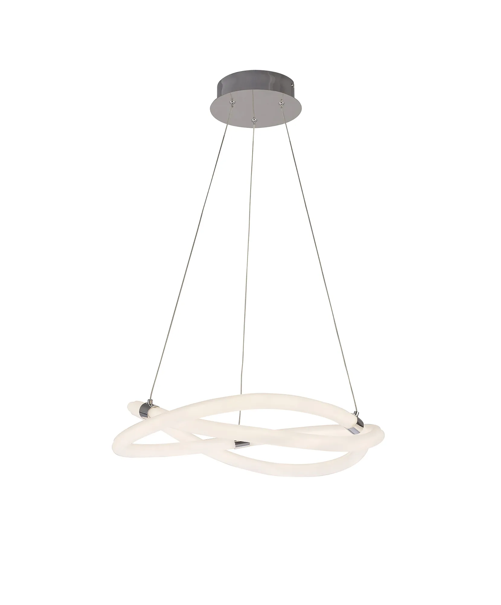 Infinity II Ceiling Lights Mantra Ring Pendants